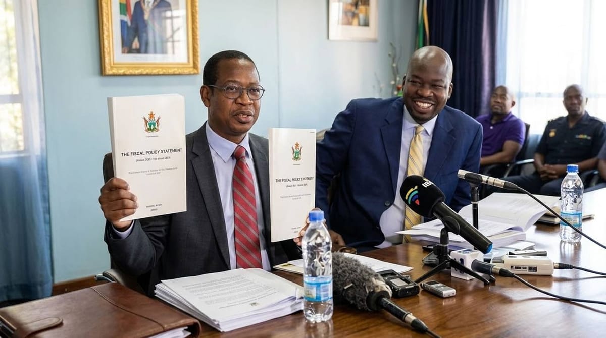 Zimbabwe Crosses $50 Billion