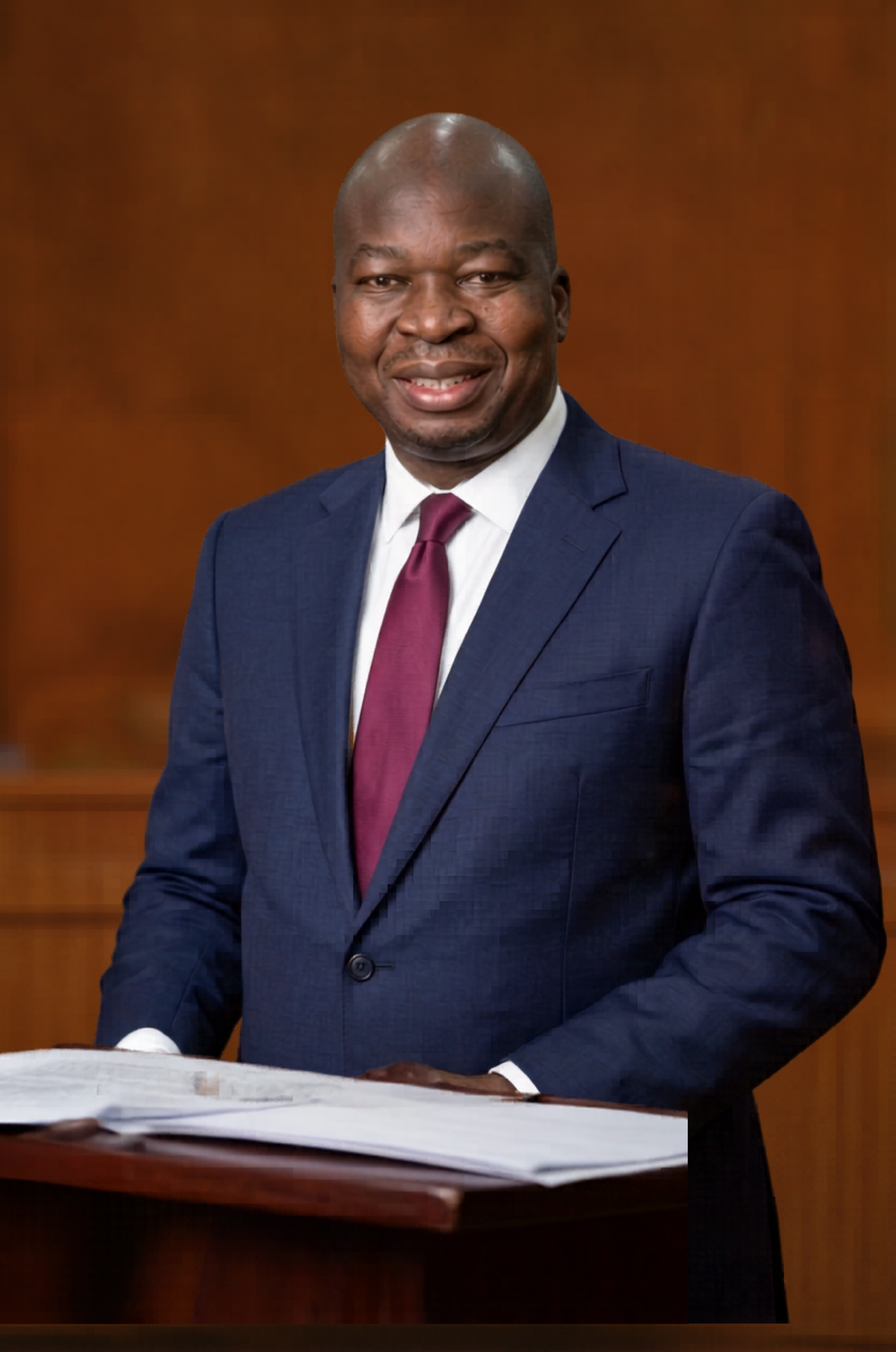 The Man Rebuilding Zimbabwe's Fiscal Architecture — One System at a Time