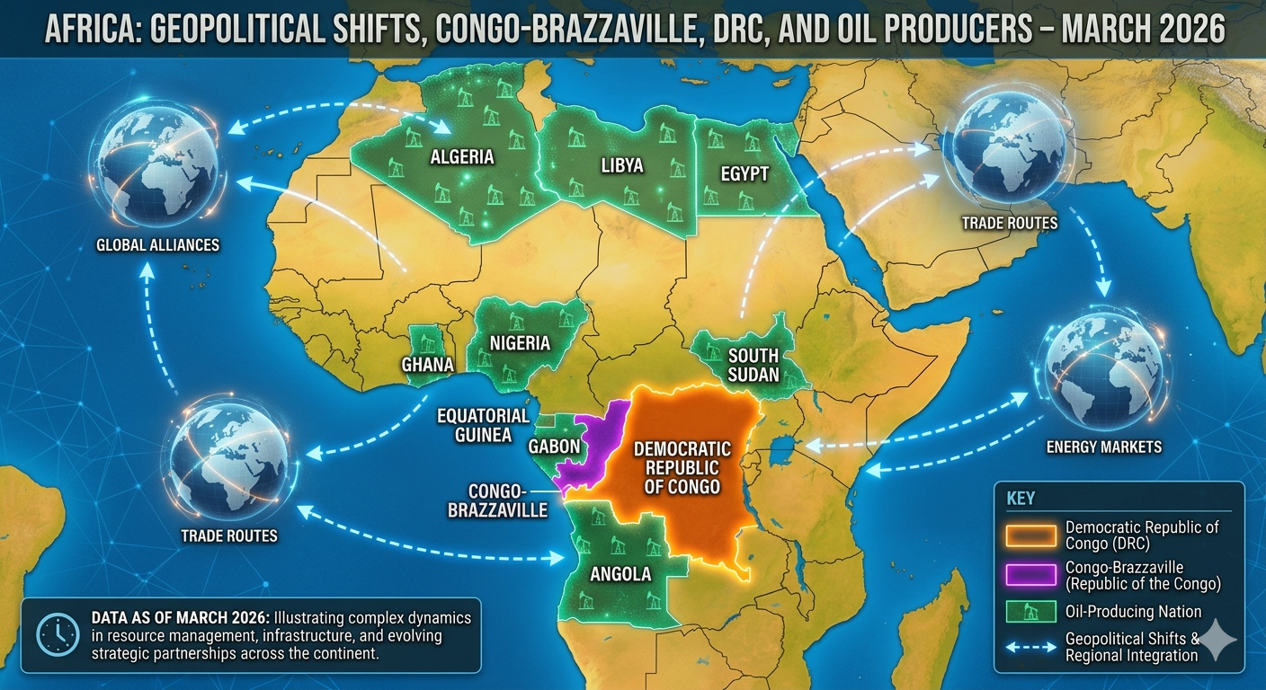 Three Crises, One Week: A Dynasty Votes Itself Alive, a Rebel Army Gets Sanctioned, and Your Fuel Just Hit $1.77 a Litre