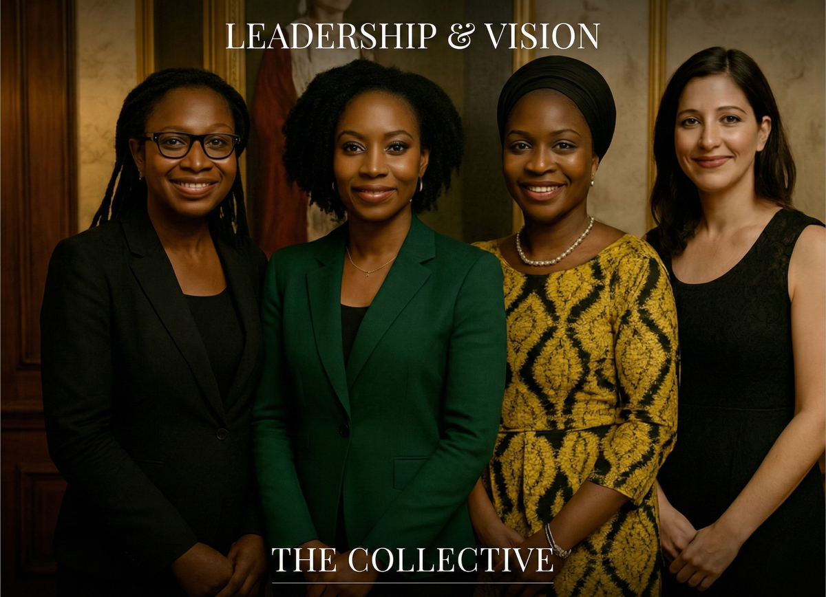 KPMG Opens Continent-Wide Search for Africa's Top Female Founders — Here Is What You Need to Know