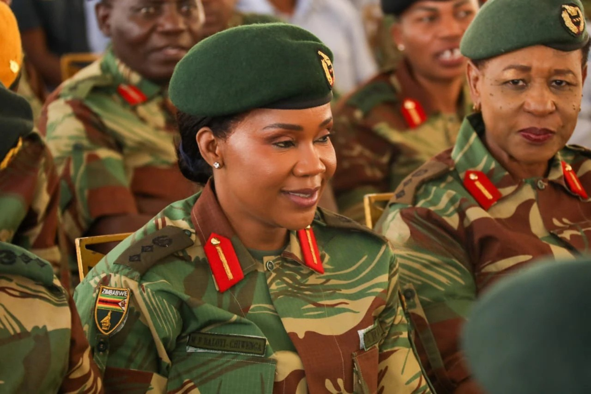 Why Mnangagwa Removed Chiwenga's Eyes and Ears