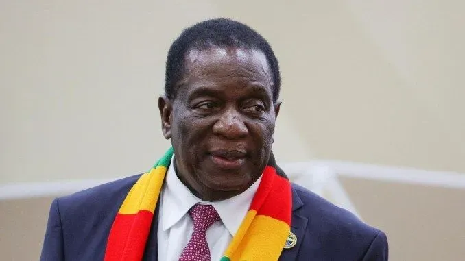 Mnangagwa's Scorecard: The Winners, The Losers, and What the 2026 Performance Awards Really Reveal