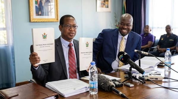 Zimbabwe Crosses $50 Billion