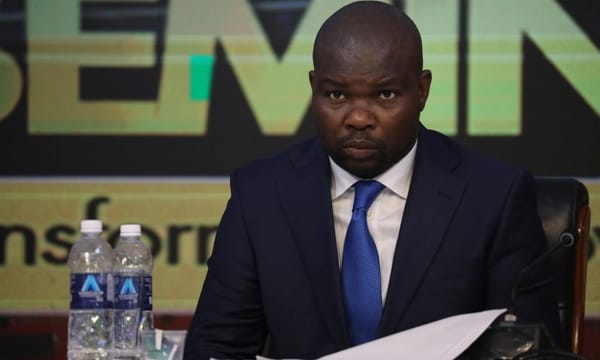 The Truth About Tino Machakaire's Money