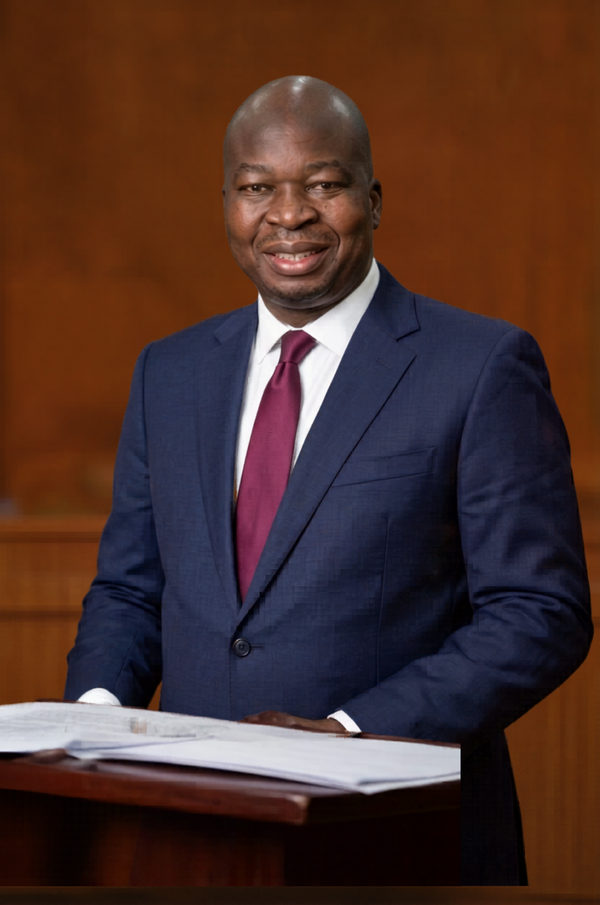 The Man Rebuilding Zimbabwe's Fiscal Architecture — One System at a Time