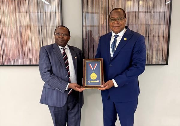 The AERC Distinguished Service Award and what it reveals about intellectual capital as political power