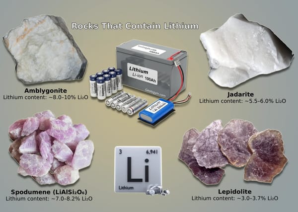 The Lithium Briefing: Why the Smartest Money in Zimbabwe Will Be Lithium Money Within 36 Months