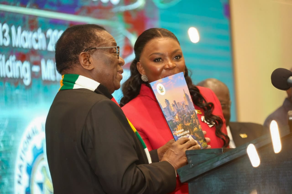 Mnangagwa's 5-Year Plan For Zimbabwe To Out-Compete the AI Space.