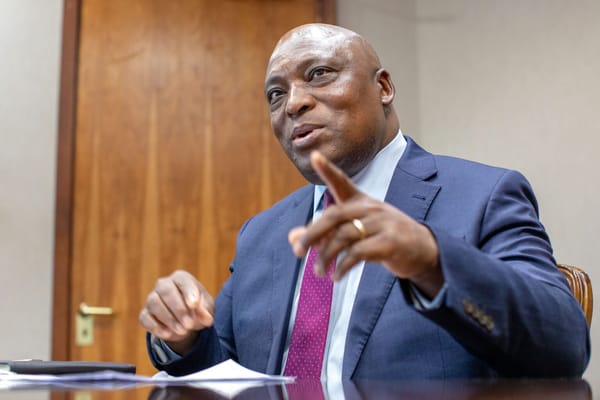 Mushayavanhu's Confession: Why Abandoning the 2030 Deadline Is the Most Credible Thing the Reserve Bank Has Done in a Decade